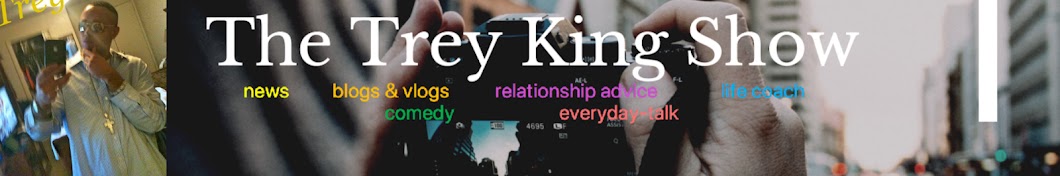The Trey King Show YouTube 频道头像