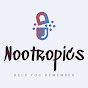Nootropics - Medicine for all logo