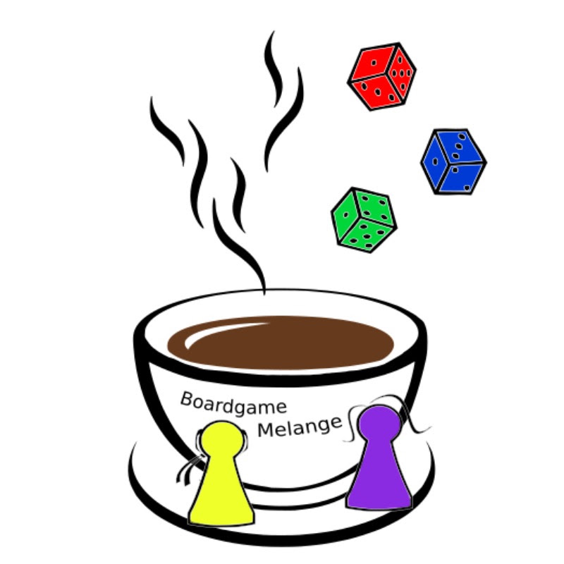 Boardgame Melange