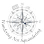 Wandering Not Squandering logo