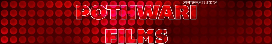 Pothwari Films YouTube 频道头像