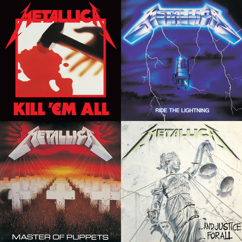 Every Metallica Song