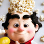 Mr Popcorn USA logo