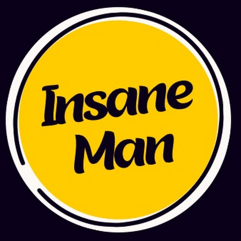 Insane Man