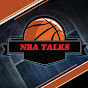 NBA TALKS logo
