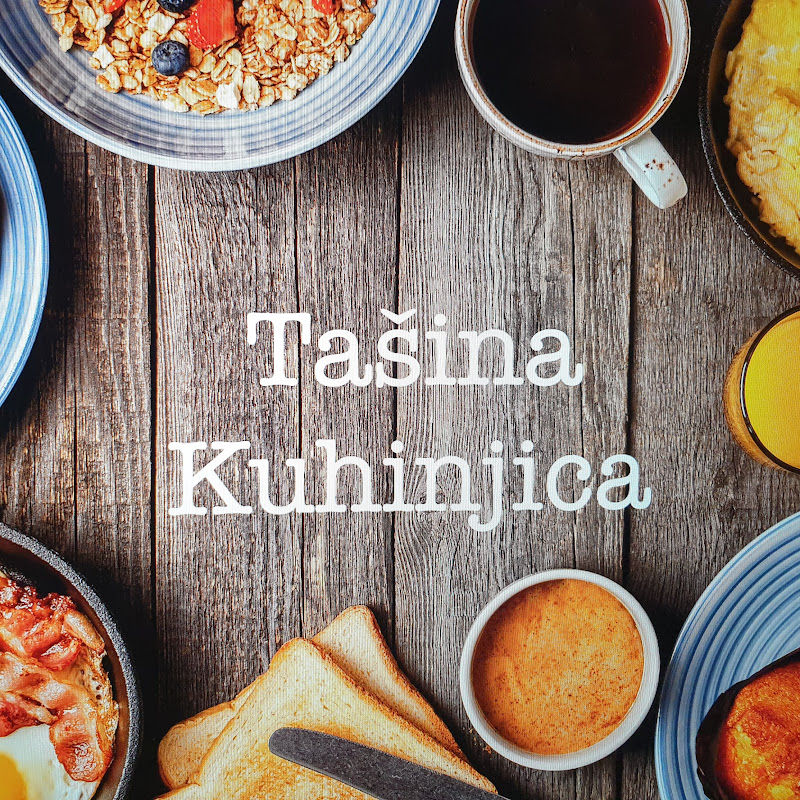 Tašina Kuhinjica / Tasha's Kitchen