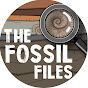 The Fossil Files Podcast logo
