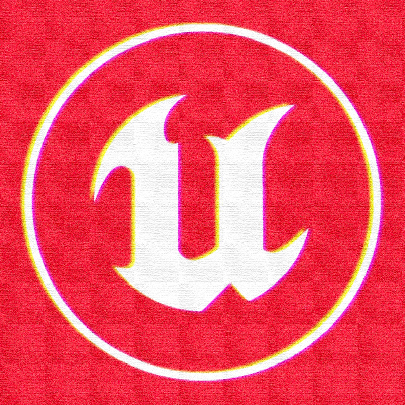 UE5 Poseidon Logo