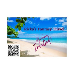 Ricky's Fantasy Travel channel thumbnail