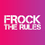 Frock the Rules logo