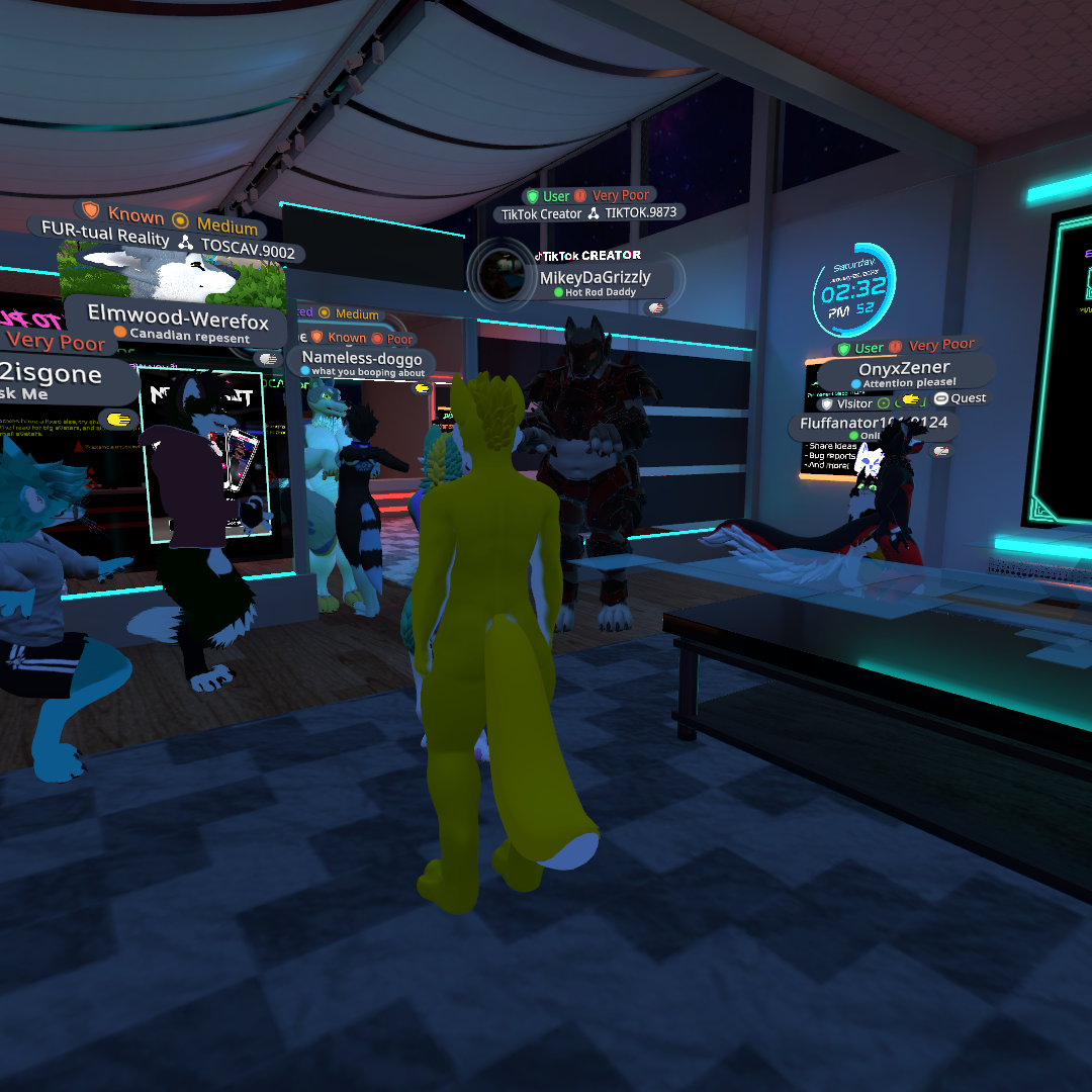 Post from FIREBALL WOLF