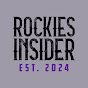 The Rockies Insider with Patrick Lyons logo