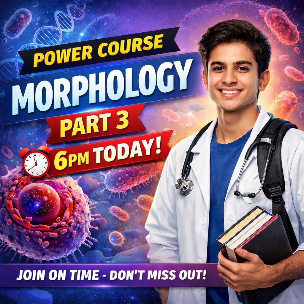 Post from Dr Rishabh & Future Doctors