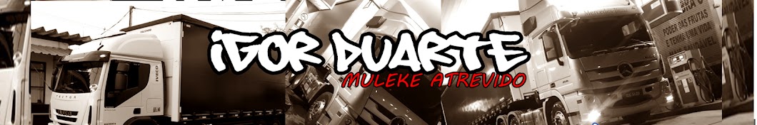 Muleke atrevido da estrada YouTube channel avatar
