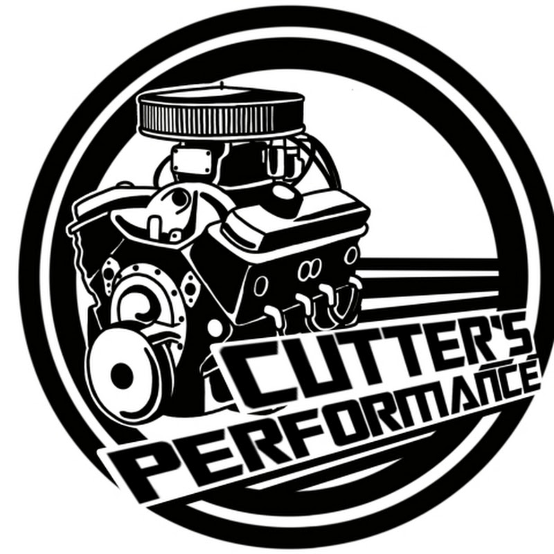 CUTTER'S PERFORMANCE Logo
