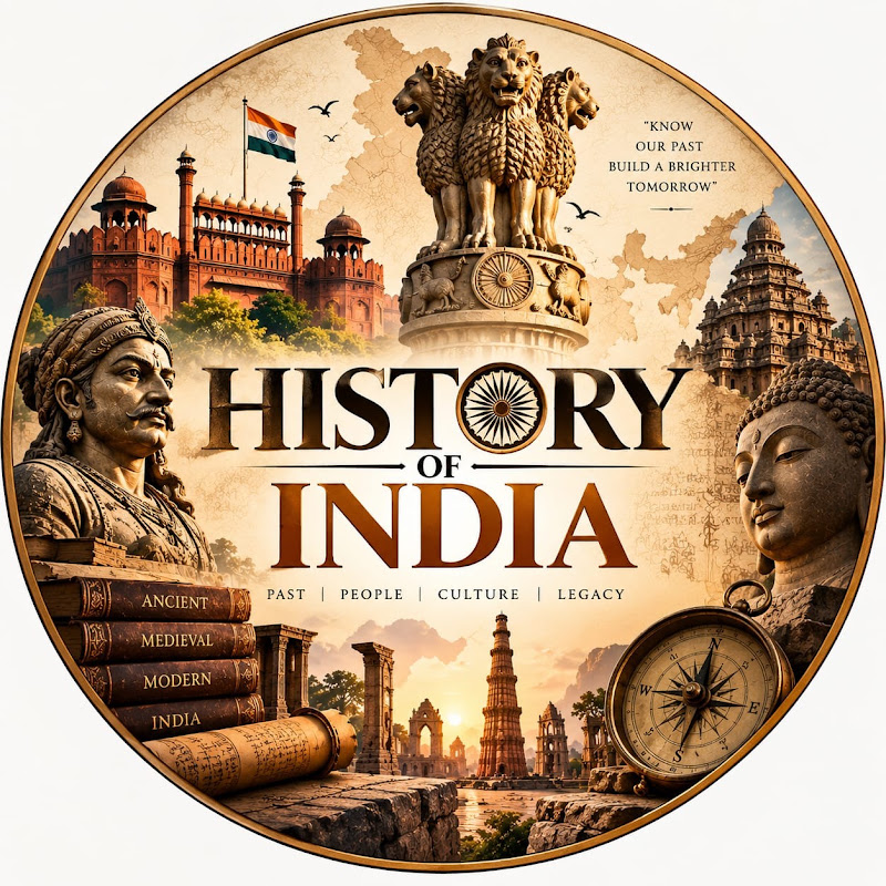 Our History Of India