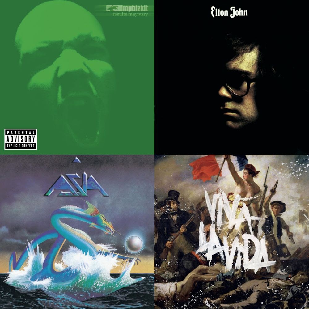 When i ruled the world, Coldplay