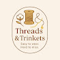 Threads and Trinkets logo