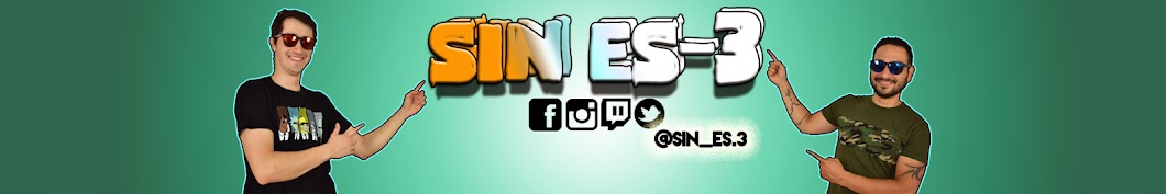 Sin es-3 YouTube channel avatar