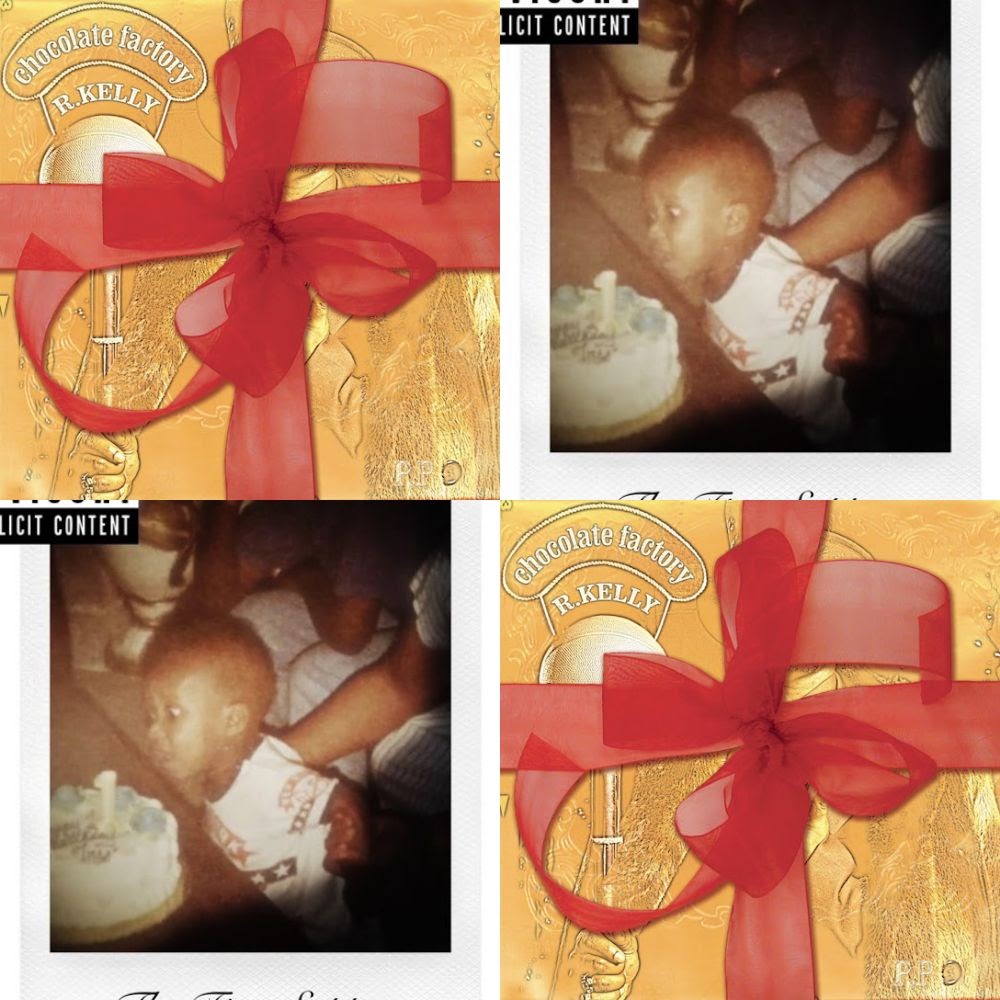 R. Kelly - Chocolate Factory (FULL ALBUM)