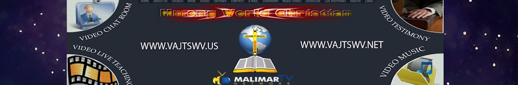 Hmong World Christian رمز قناة اليوتيوب