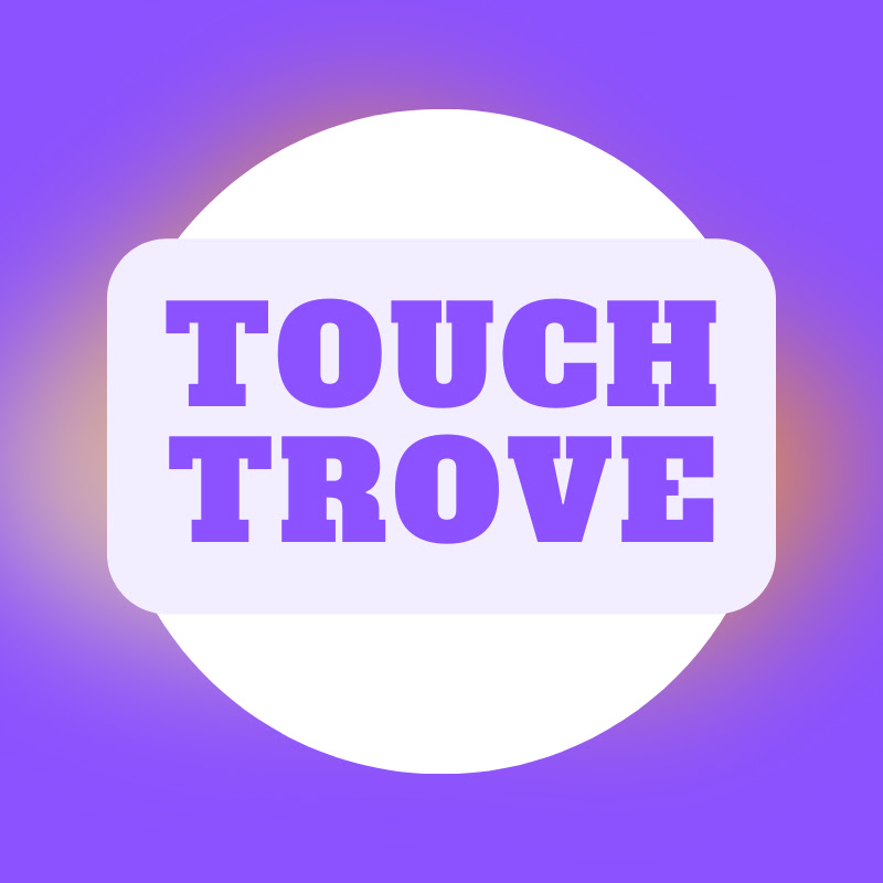Touch Trove Logo