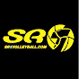 SR1 Volleyball logo