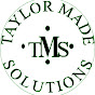 TaylorMadeSolutions - Lucas and Galdabini logo