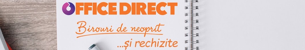 Office Direct - Papetarie si Birotica Avatar channel YouTube 