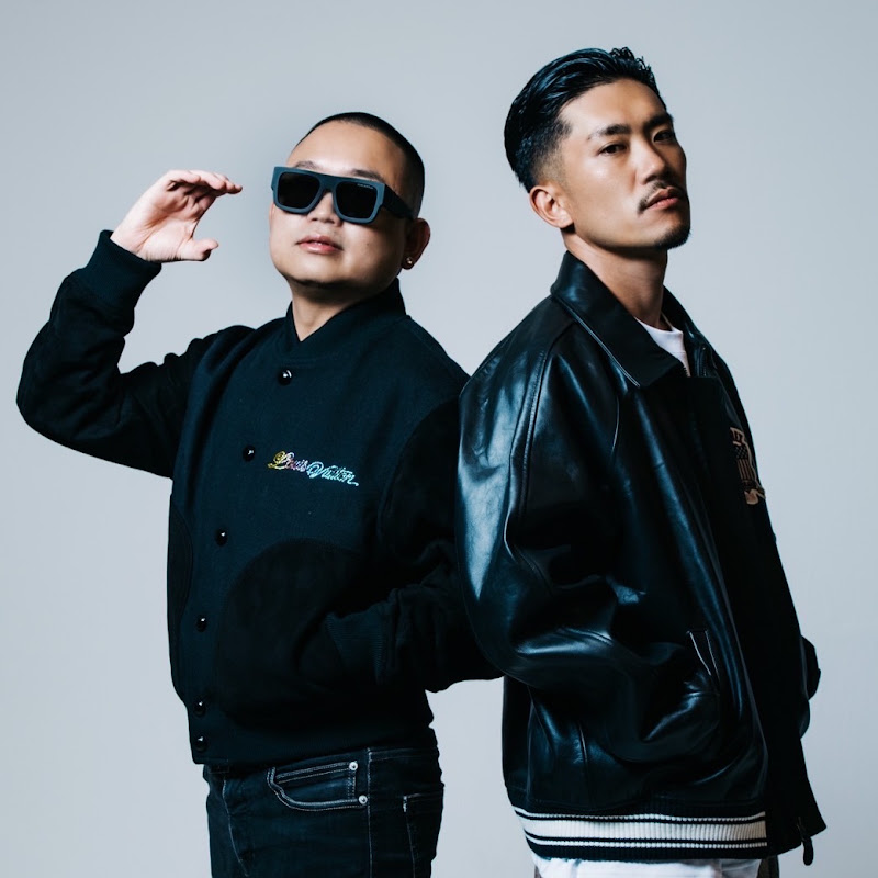 DJ CHARI & DJ TATSUKI