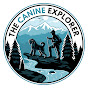 The Canine Explorer logo