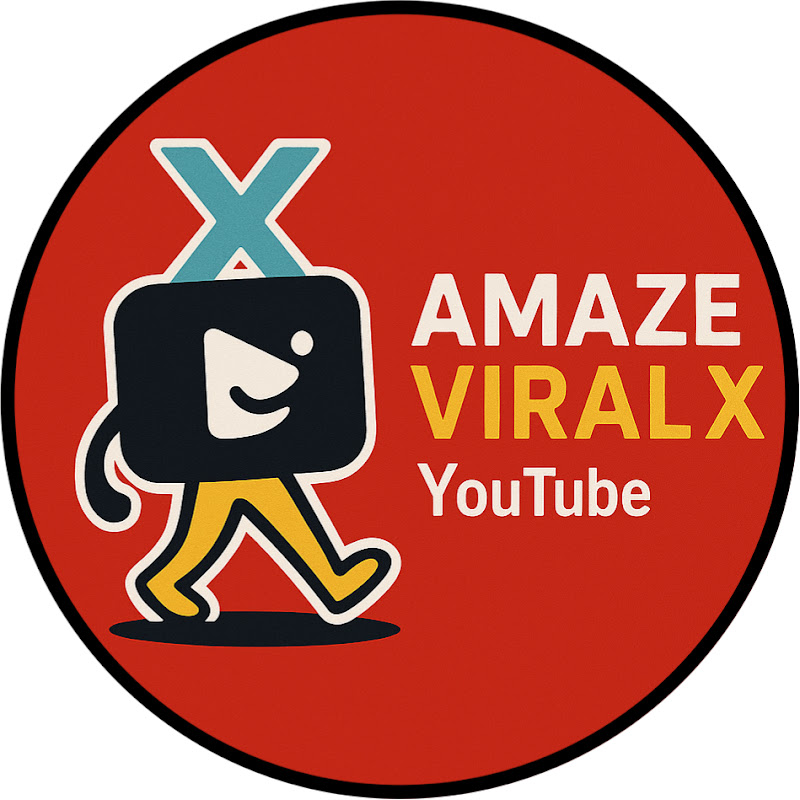 Amaze Viral X icon