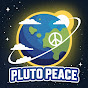 PLUTO PEACE logo