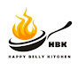 Happy Belly Kitchen  logo