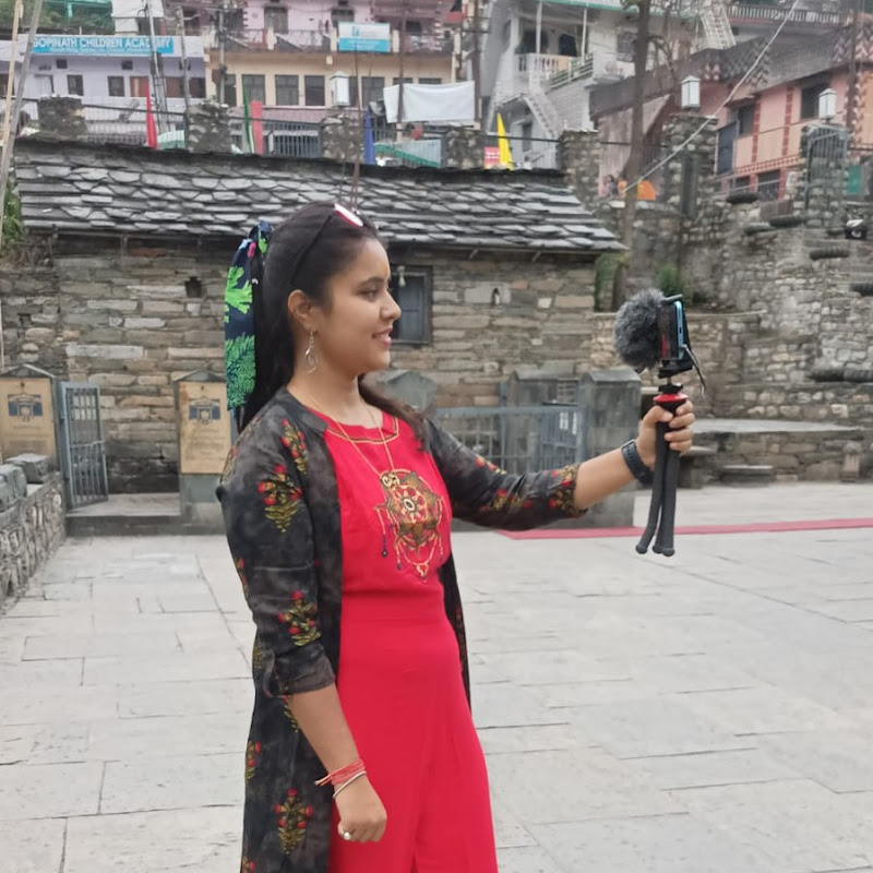 Harshi's Vlog