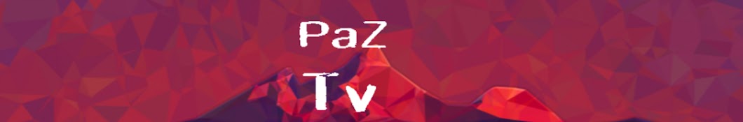 PaZ Tv YouTube channel avatar