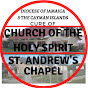 Cure of The Church of the Holy Spirit-Portmore, JA logo