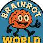 Brainrot World Tour logo