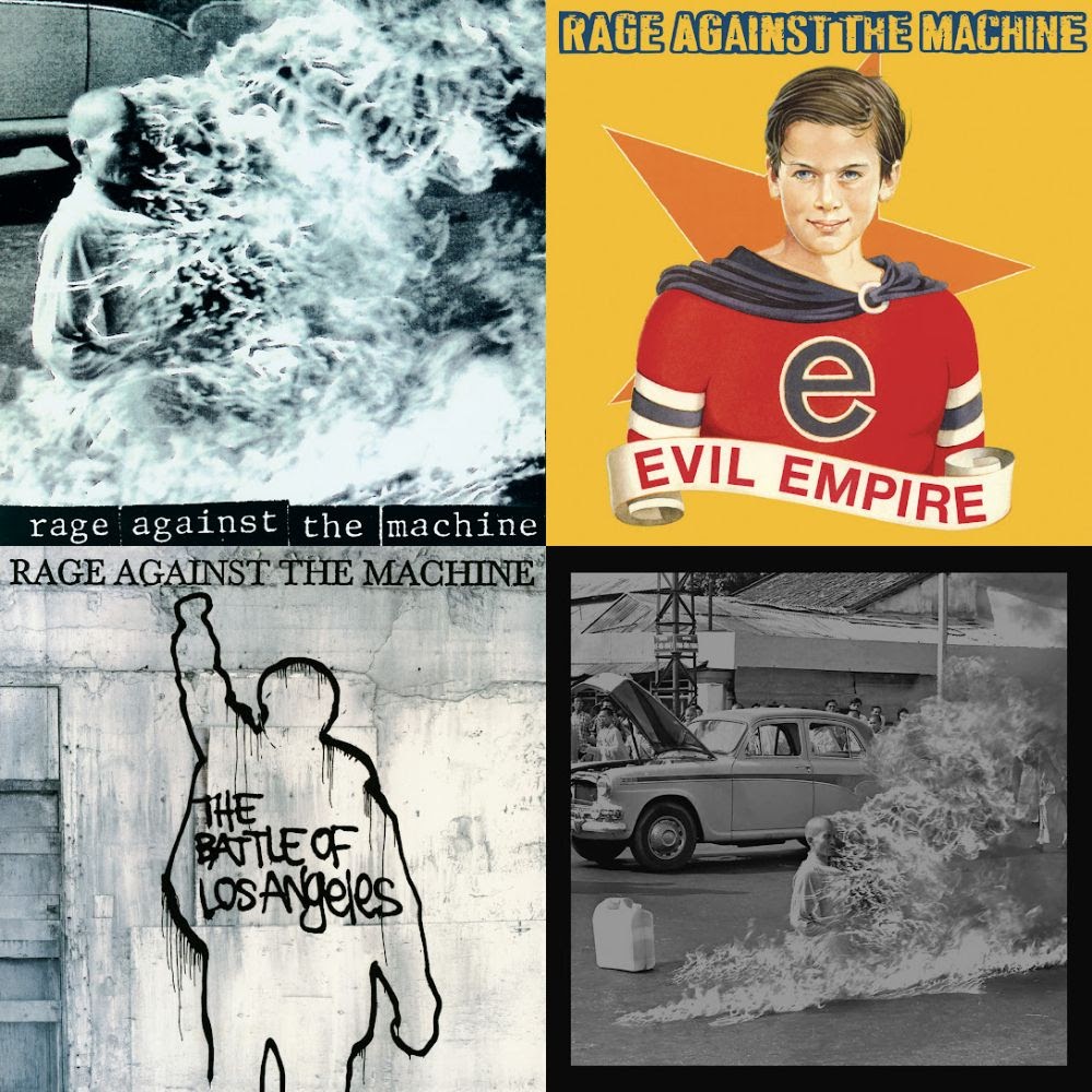 Rage Against The Machine