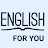 English for you