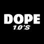 Dope 10s logo