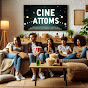 Cine Attoms logo