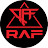 RAF official ID