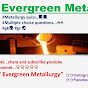 Evergreen Metallurgy logo