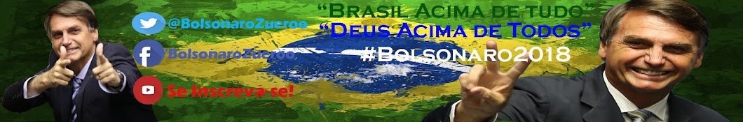 Bolsonaro Zuero YouTube channel avatar