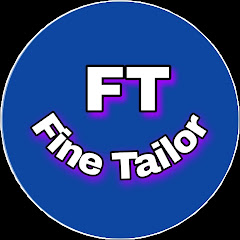 Логотип каналу Fine Tailor 