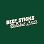 Beef Sticks & Bucket Lists logo