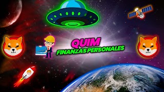 «Quim - Finanzas Personales» youtube banner