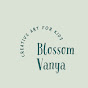 Blossom Vanya logo