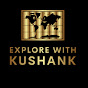 Explore with Kushank logo